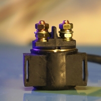 Реле, датчики